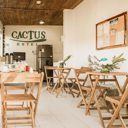 Hotel Cactus Taganga Luaran gambar