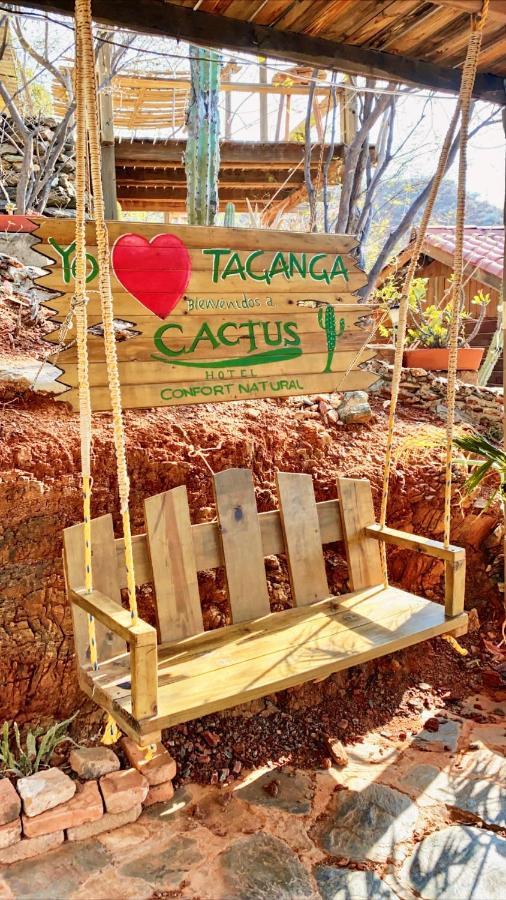Hotel Cactus Taganga Luaran gambar