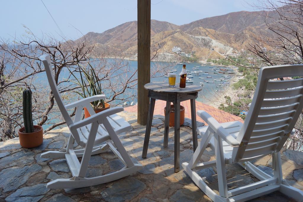 Hotel Cactus Taganga Luaran gambar