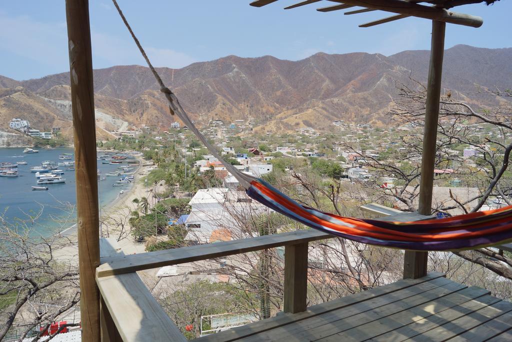 Hotel Cactus Taganga Bilik gambar