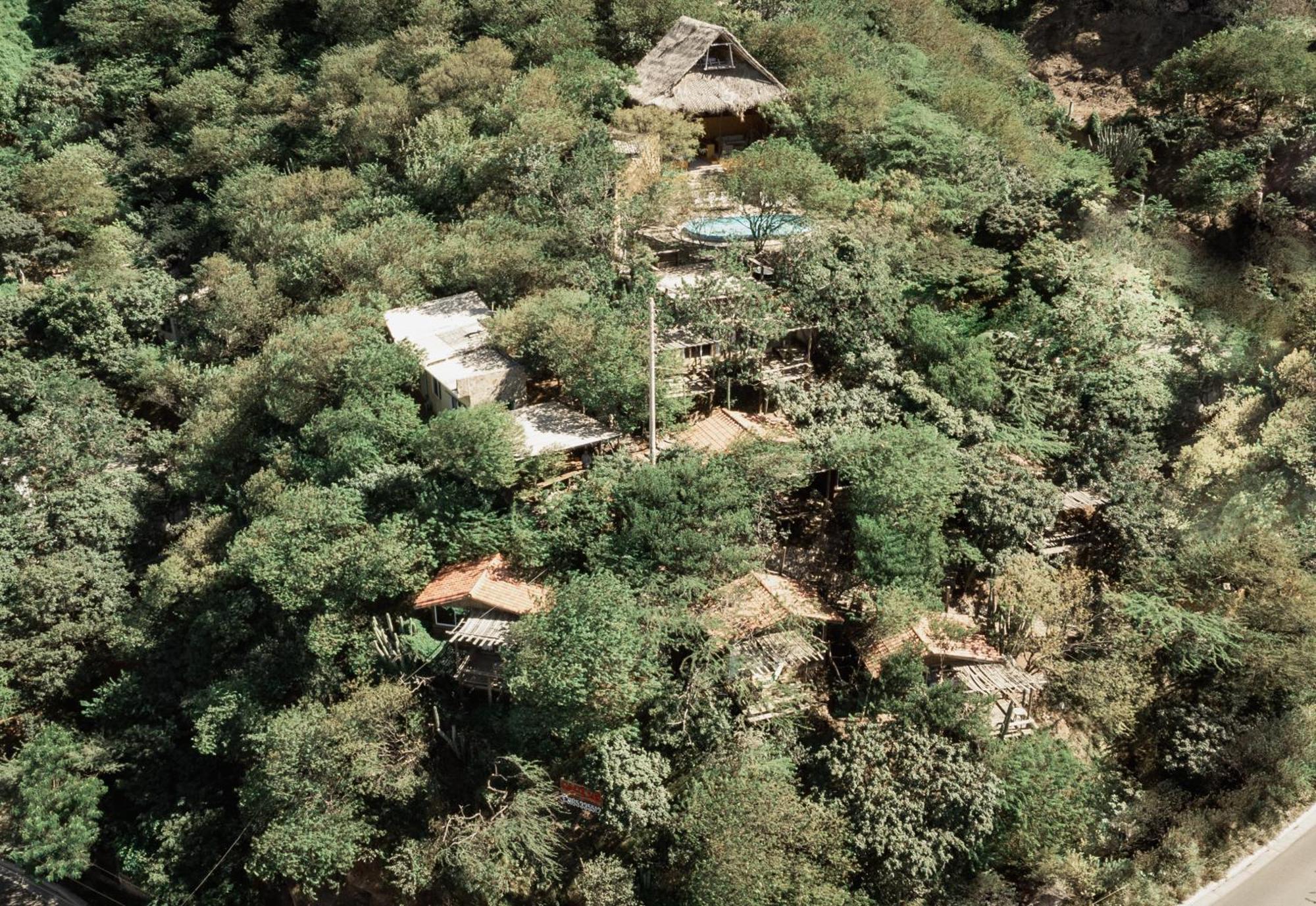 Hotel Cactus Taganga Luaran gambar