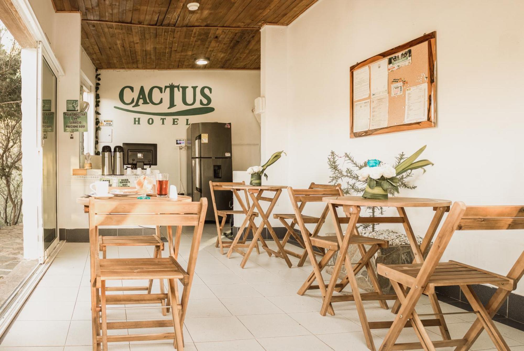 Hotel Cactus Taganga Luaran gambar