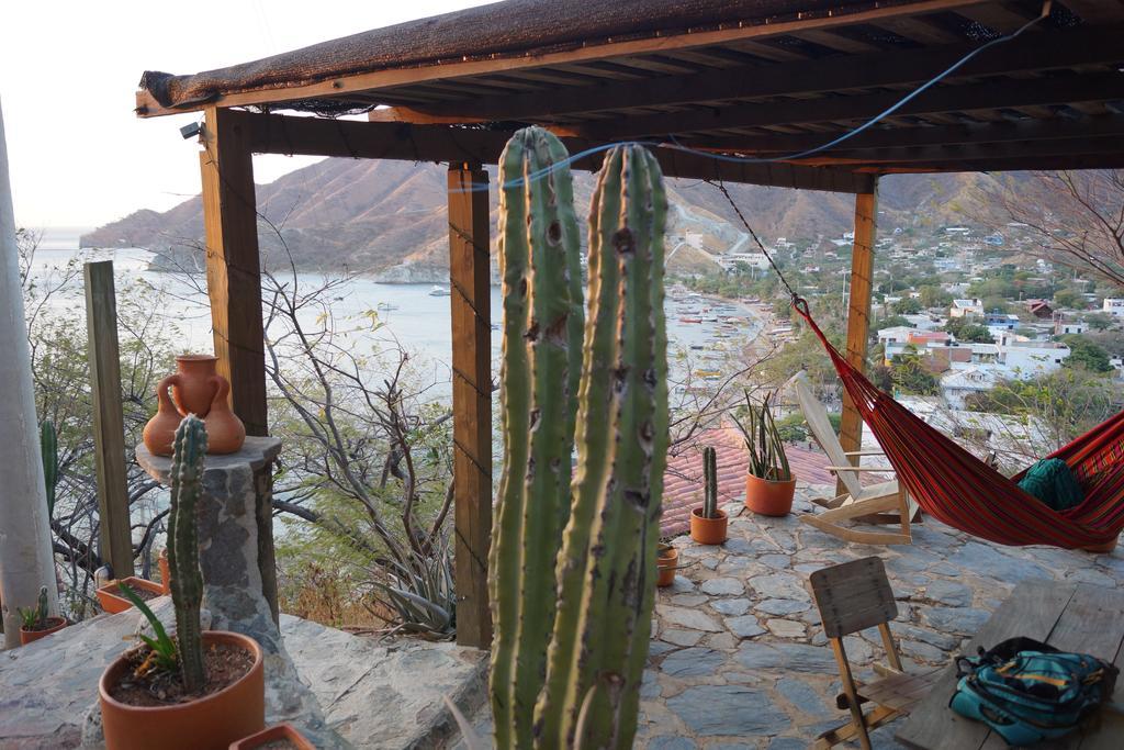 Hotel Cactus Taganga Luaran gambar