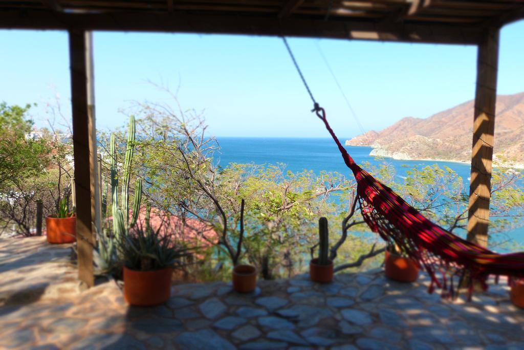 Hotel Cactus Taganga Luaran gambar