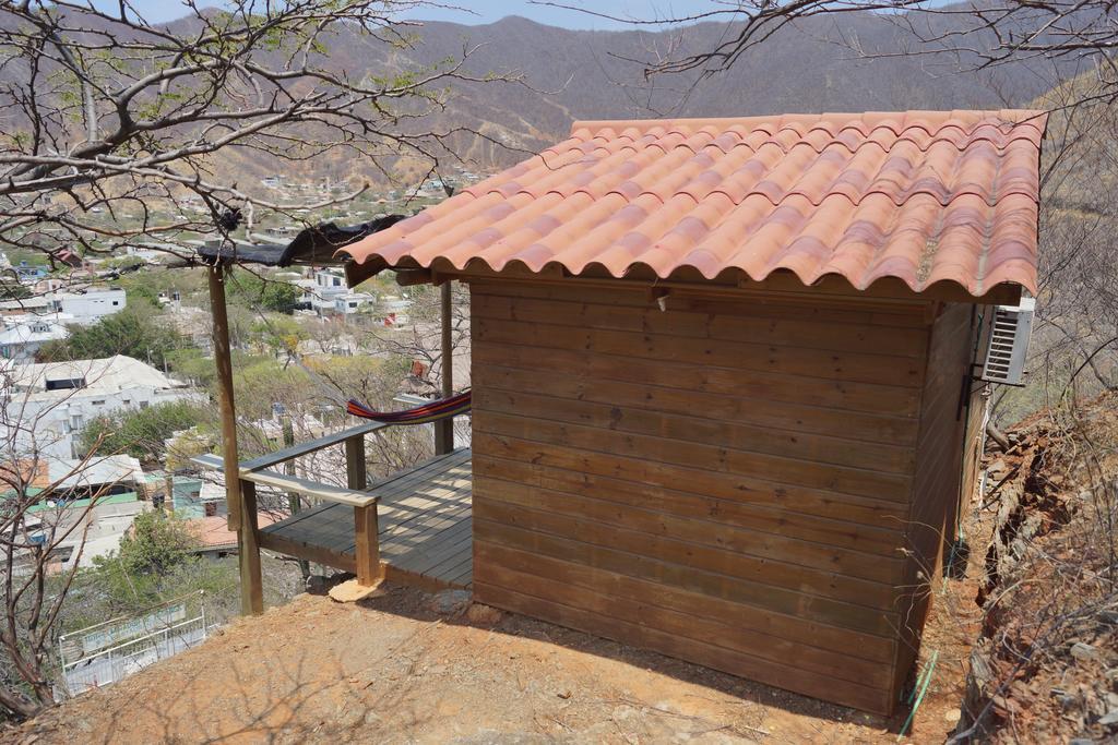 Hotel Cactus Taganga Bilik gambar