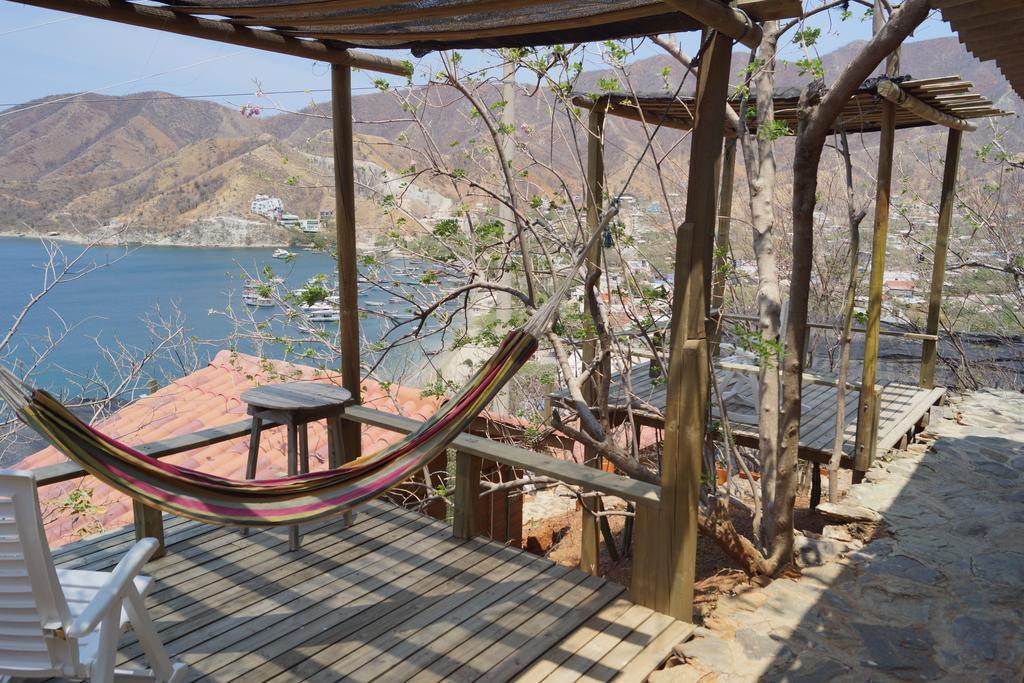 Hotel Cactus Taganga Bilik gambar