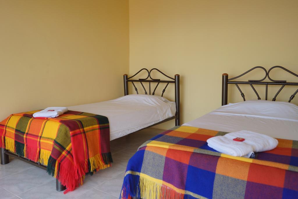 Hotel Cactus Taganga Bilik gambar
