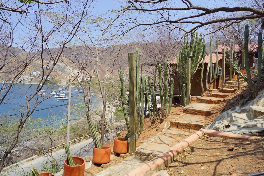 Hotel Cactus Taganga Luaran gambar