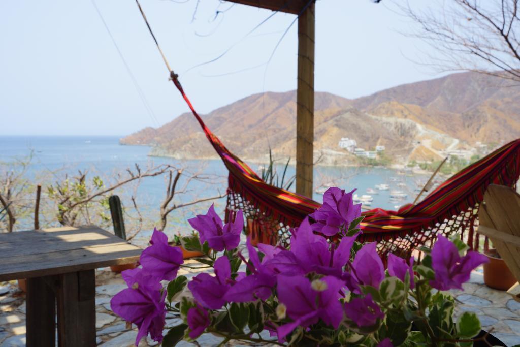 Hotel Cactus Taganga Luaran gambar