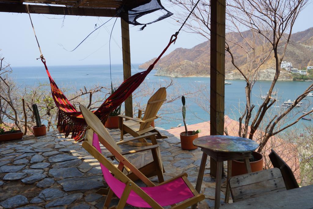 Hotel Cactus Taganga Luaran gambar