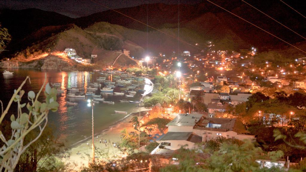Hotel Cactus Taganga Luaran gambar