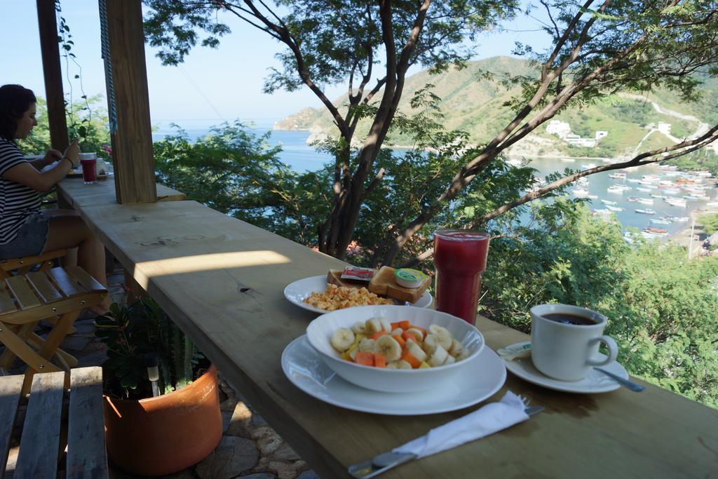 Hotel Cactus Taganga Luaran gambar