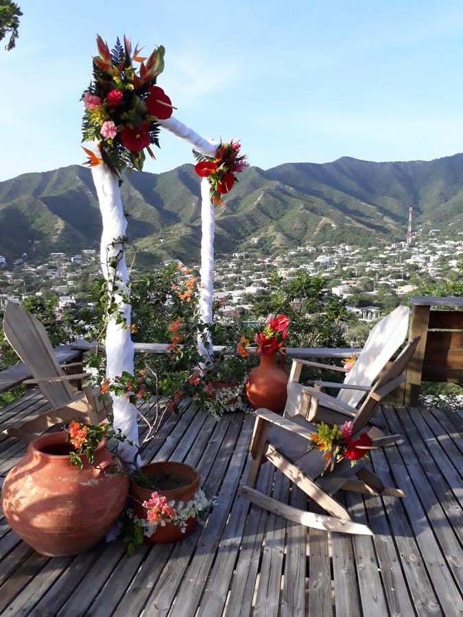 Hotel Cactus Taganga Luaran gambar