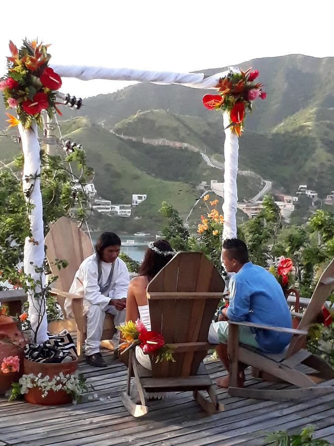 Hotel Cactus Taganga Luaran gambar